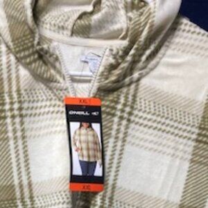ONEIL PLAID JACKET